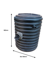 Grey Flow PRO Grey Water Diverter - 100mm inlet