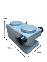 Grey Flow PS Grey Water Diverter- Above ground - 100mm Inlet