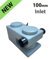 Grey Flow PS Grey Water Diverter- Above ground - 100mm Inlet