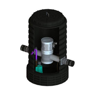 Grey Flow PRO Grey Water Diverter - 100mm inlet