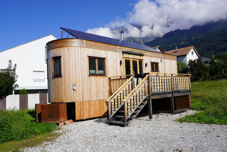 Greywater Systems for Tiny Homes: Off-grid Living Made Sustainable