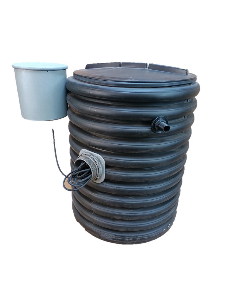 Grey Flow PRO Grey Water Diverter - 100mm inlet – Greywater Tech