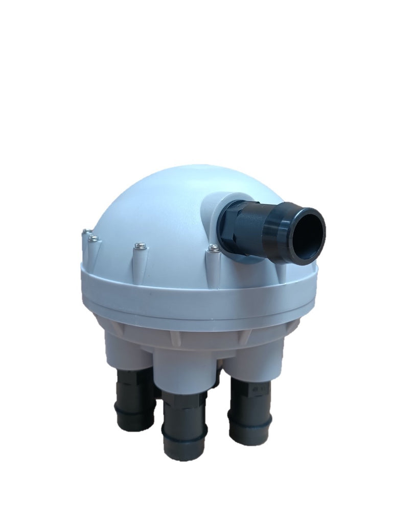 Grey Flow Rotor - 6 Stations – Greywater Tech